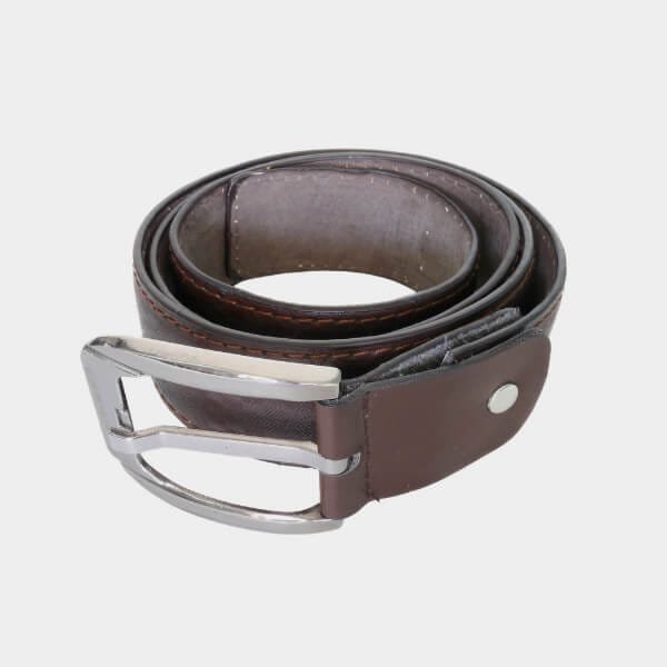 Men Brown Belts